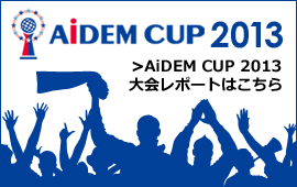 AIDEM CUP 2013