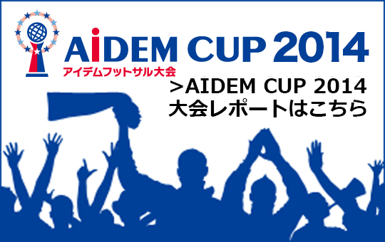 AIDEM CUP 2014