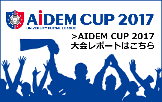 AIDEM CUP 2017